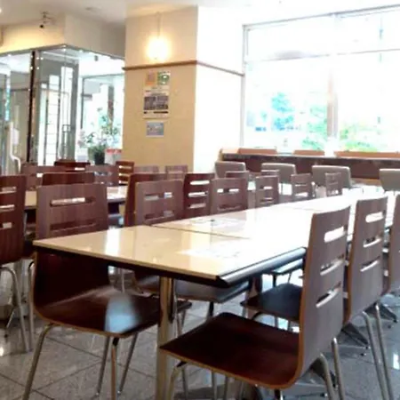Toyoko Inn Tokyo Shinagawa-Eki Takanawa-Guchi-2